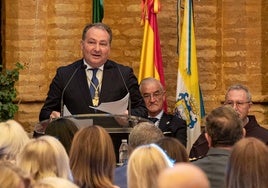 David Toscano: «Vamos a luchar por que la provincia de Huelva tenga un papel clave en la Cumbre Iberoamericana 2026»