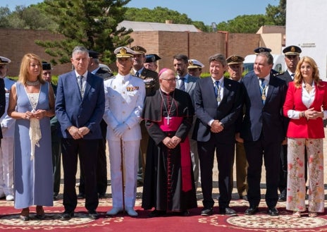 Imagen secundaria 1 - David Toscano: «Vamos a luchar por que la provincia de Huelva tenga un papel clave en la Cumbre Iberoamericana 2026»