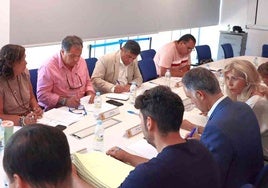 La Comisión de seguimiento del PFEA aprueba proyectos por valor de 23,7 millones en la provincia