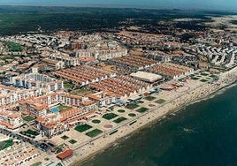 ¿Por qué las calles de Matalascañas se organizan por sectores?