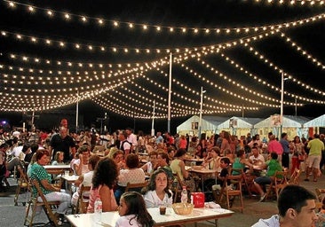 Comienza la Feria de Punta Umbría: horario y actuaciones del primer día de las fiestas