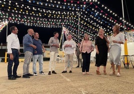 Fiestas patronales de Aljaraque: Rosa López y Laura Gallego, principales propuestas musicales