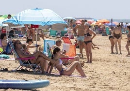 El tiempo en Huelva: Últimos días de calor