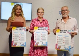 Programación de la 40 Semana Cultural de San Juan del Puerto con 17 actividades gratuitas