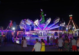 La Feria de El Portil arranca extraoficialmente con el Día del Niño este jueves