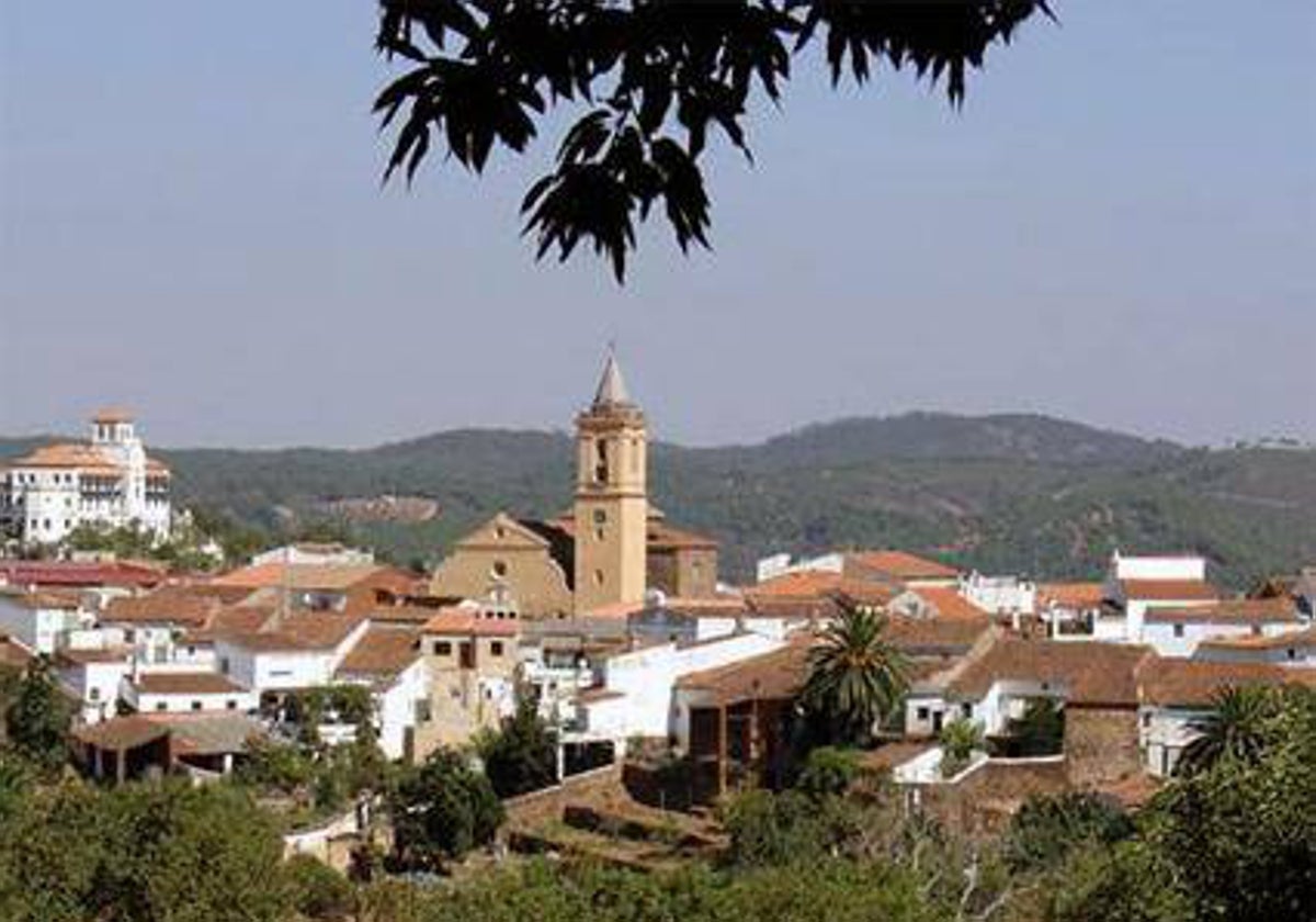 Jabugo es una de las localidades de Huelva en las que se ha sentido el terremoto de Portugal esta madrugada