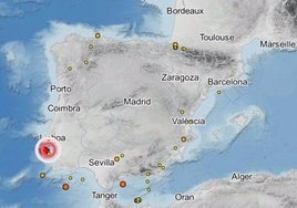 ¿Puede haber temor a un tsunami  tras el terremoto de Portugal? Esto es lo que dice un experto de la Universidad de Huelva