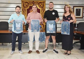 'De Punta en blanco': 14 conciertos en directo y comercios abiertos hasta las 3 de la mañana en Punta Umbría
