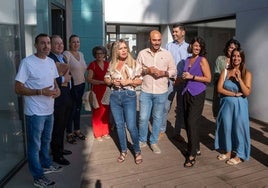 La Diputación entrega a San Juan del Puerto el edificio que estará dedicado a la interpretación histórica del municipio