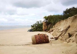 Ya hay fecha para el inicio de las obras de reconstrucción del saneamiento de El Portil