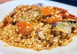 Los mejores platos que se pueden preparar con cangrejo azul: desde arroces hasta pasta