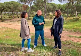 Denuncian planes de especulación urbanística y masificación turística en Punta Umbría