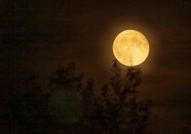 Llega la Superluna de Cosecha 2024: ¿se podrá ver desde Huelva?