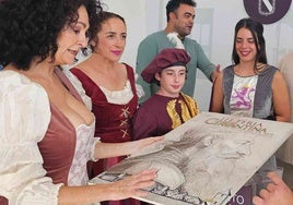 Gibraleón regresa al siglo XVII en su III Feria Cervantina: esto es lo que ofrece