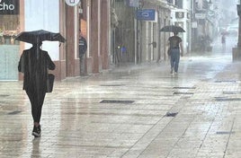 Lluvia en Huelva: estos son los municipios de la provincia en los que existe mayor probabilidad de precipitaciones según AEMET