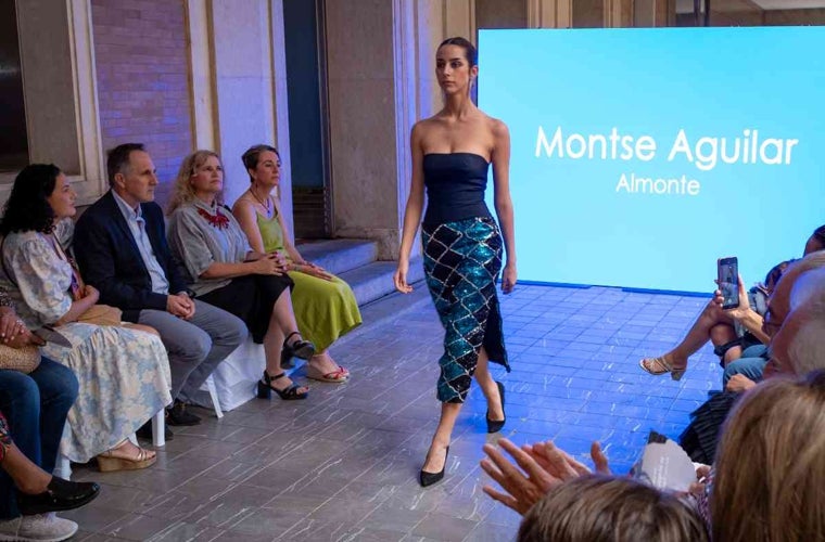 La Gran Vía se convierte en pasarela del diseño onubense con una nueva edición de &#039;Huelva Provincia de Moda&#039;