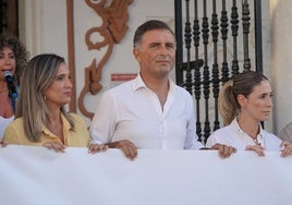 El alcalde de Moguer responde a la delegada de Salud en Huelva: «Con sus datos se burla de nuestros vecinos»