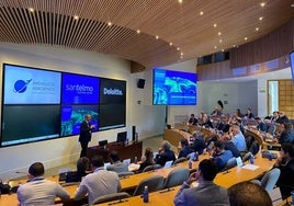 Andalucía Aerospace considera clave la ideoneidad del CEUS para desarrollar drones de gran tamaño