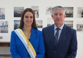 Primeras palabras de Milagros Romero como alcaldesa de Palos: «Que confíen en mí»