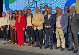 El Destino Huelva llega a Madrid para darse a conocer entre un centenar de agencias de viajes
