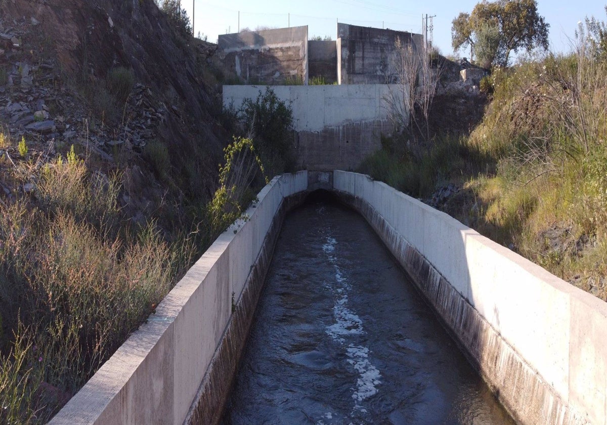 El túnel de San Silvestre