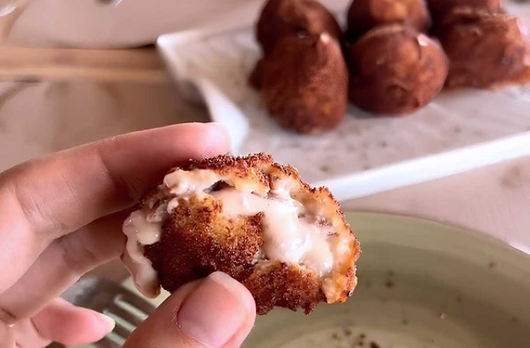 El restaurante de la Sierra de Huelva con unas vistas increíbles en el que puedes pedir croquetas de jamón de Jabugo: «Impresionante»