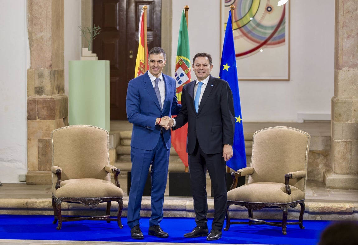La Cumbre Hispano-Lusa de Faro, en imágenes