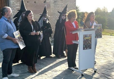 San Bartolomé dedica a «brujas y brujos» su Mercado Medieval