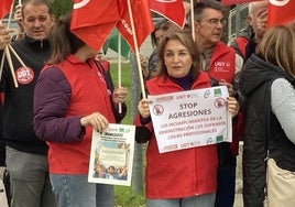 Trabajadores sanitarios de Huelva cifran en más de 80 las agresiones sufridas en el primer semestre de 2024