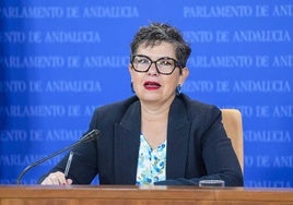 Adelante Andalucía sobre el proyecto del AVE: «Huelva no lo necesita»