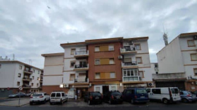 Piso en venta en la Calle Ramón y Cajal, en Ayamonte