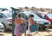 Aparcar gratis en la costa de Huelva sólo será posible en un sitio este verano