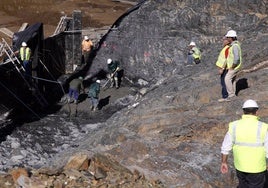 La presa de Alcolea, sin partidas del Gobierno para retomar las obras en 2025
