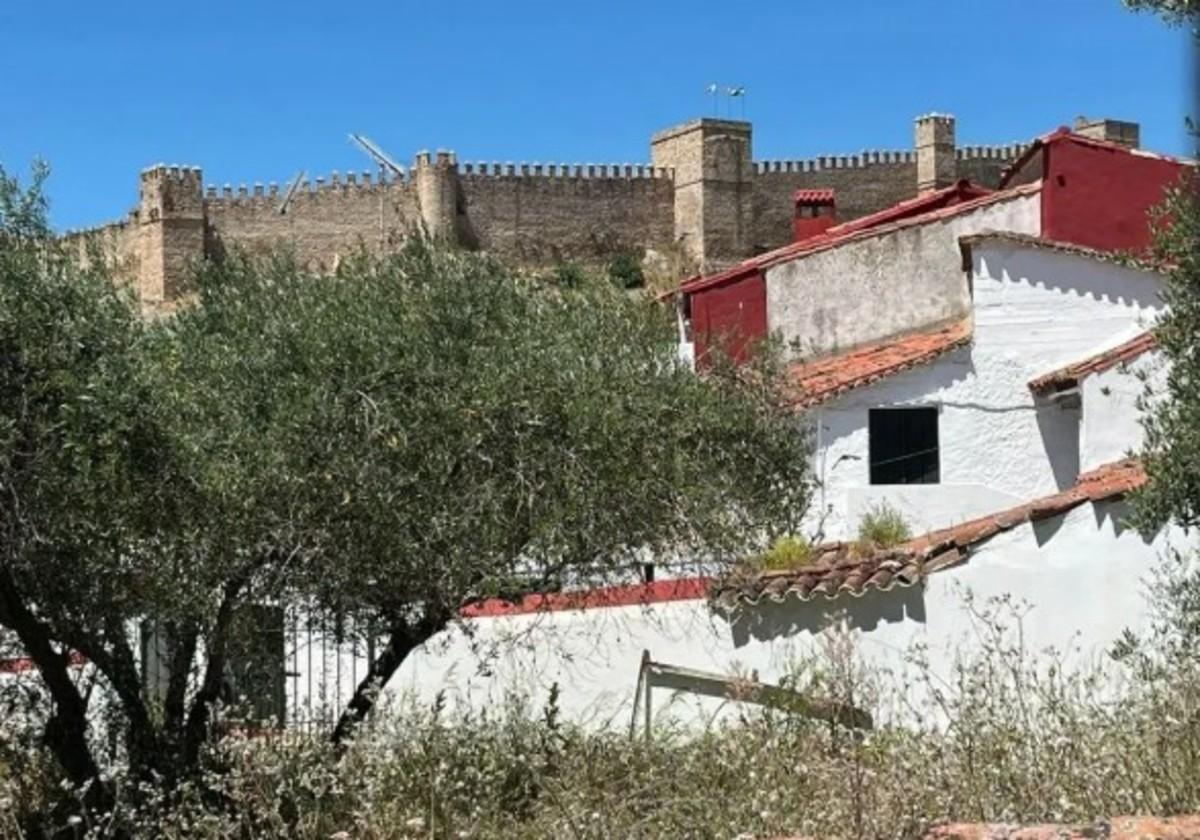 Casa rural a la venta en Huelva