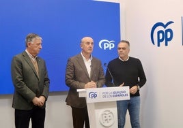 El PP reclama al Gobierno agilidad en las inversiones tras «una semana de incidencias» en la línea Huelva-Madrid