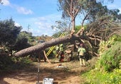 ¿Es casualidad que haya habido dos tornados tan seguidos en el tiempo en Isla Cristina? ¿Qué dice la Aemet al respecto?