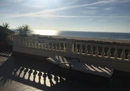 Uno de los áticos más espectaculares de Huelva sale a la venta por este precio: tiene casi 300 metros cuadrados y vistas al mar