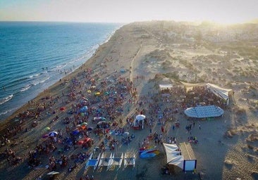 Esta es la nueva playa de Huelva que ha recibido la Bandera Ecoplayas