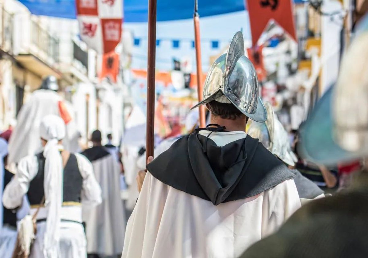 Gran desfile de la Feria Medieval