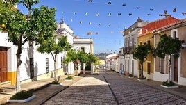 El pueblo más pequeño y tranquilo de Huelva tiene una casa a la venta: tiene cuatro habitaciones y este es su precio