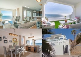 El chalet con la mejor terraza de Matalascañas sale a la venta: tiene vistas al mar y vale más de un millón de euros
