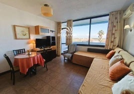 Sale a la venta un estudio en Matalascañas que no tiene habitaciones: este es su increíble precio