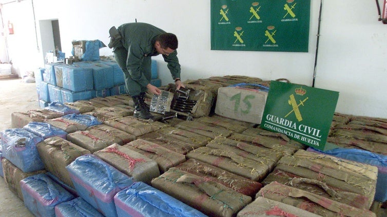 Narcotráfico en Huelva: el sargento condenado por trabajar para los narcos en Doñana no irá a la cárcel