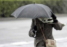 Borrasca Nuria en Huelva: empeoran las previsiones por viento y lluvia desde este jueves