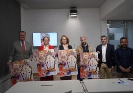 Alosno presenta sus emblemáticas Cruces de Mayo 2025