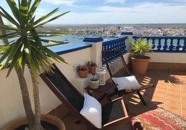 Se vende uno de los áticos más espectaculares de la costa de Huelva: este es su precio