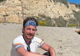 Esta es la playa de Estados Unidos que sorprendió a Manuel Carrasco: «Parece que estás en Mazagón«