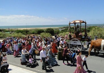 Estas son todas las romerías que se celebrarán en Huelva durante el primer fin de semana de mayo