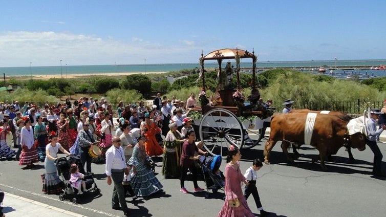 Estas son todas las romerías que se celebrarán en Huelva durante el primer fin de semana de mayo