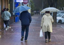 Aviso amarillo de la Aemet en toda Huelva para las próximas horas. Estos son los pueblos en los que más va a llover
